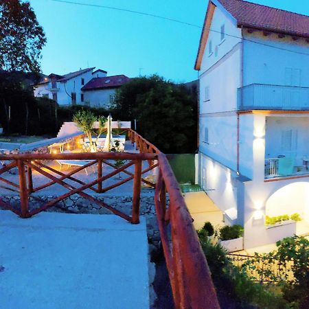 Four White Apartments Agerola Exterior foto