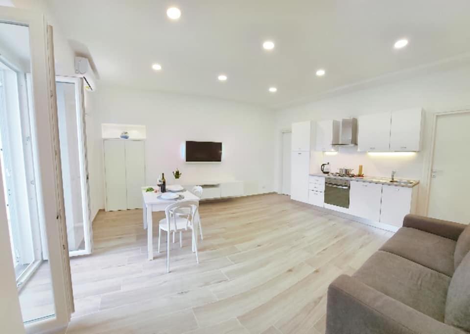 Four White Apartments Agerola Exterior foto