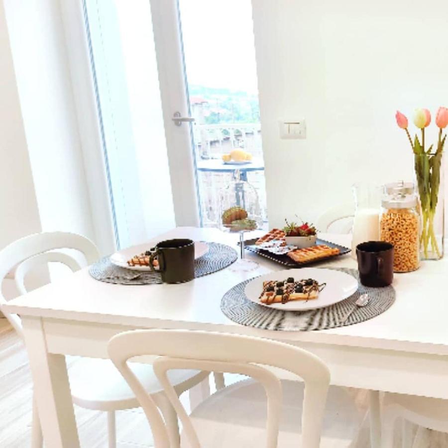 Four White Apartments Agerola Exterior foto