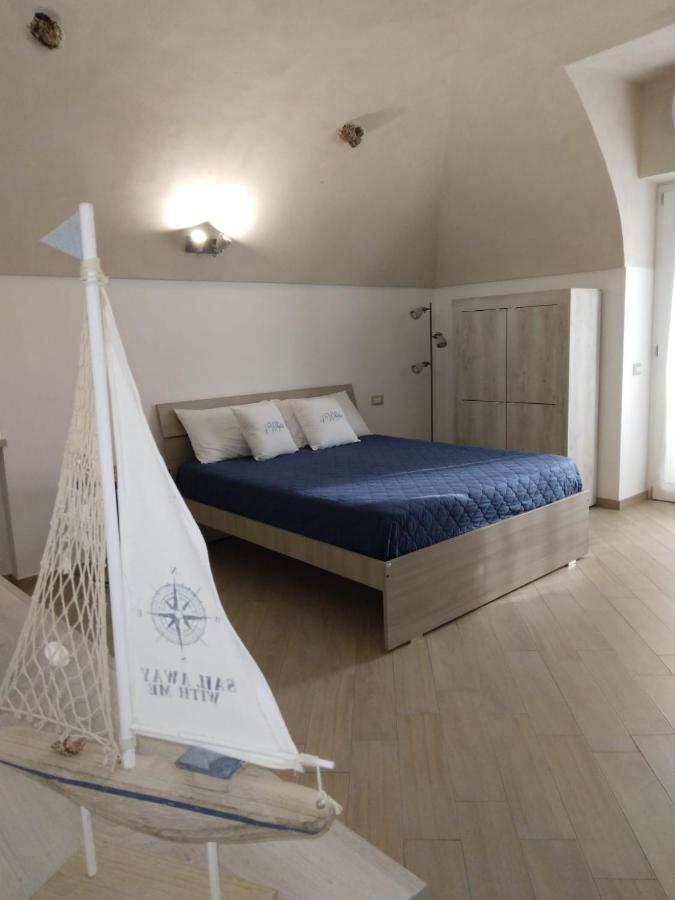 Four White Apartments Agerola Exterior foto