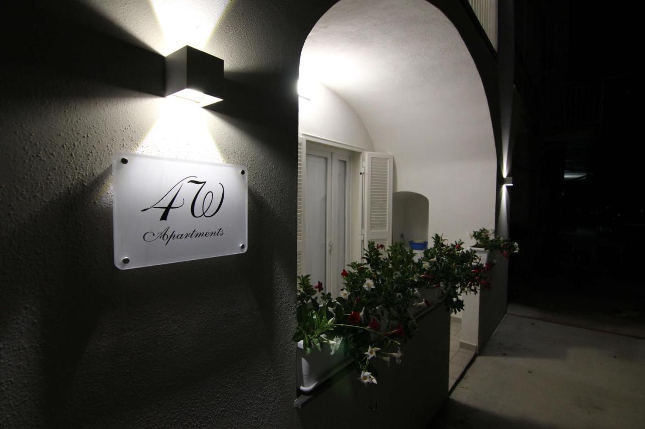 Four White Apartments Agerola Exterior foto