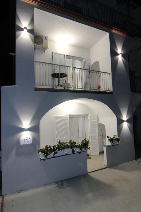 Four White Apartments Agerola Exterior foto