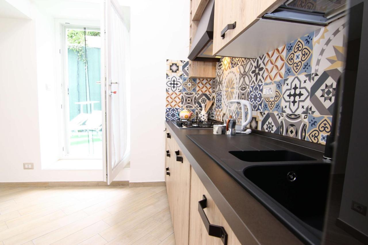 Four White Apartments Agerola Exterior foto