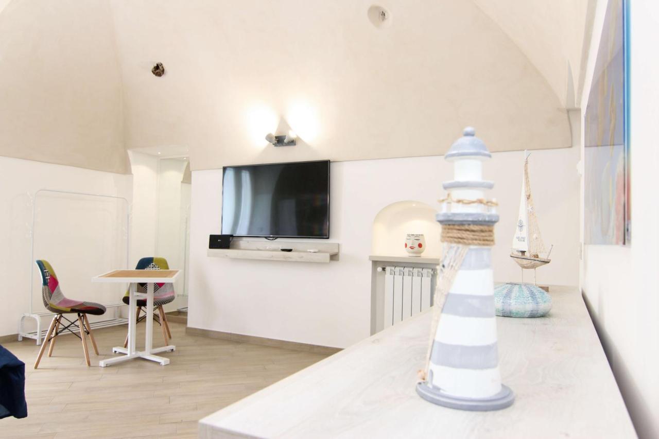 Four White Apartments Agerola Exterior foto