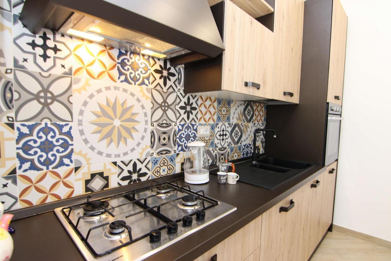Four White Apartments Agerola Exterior foto