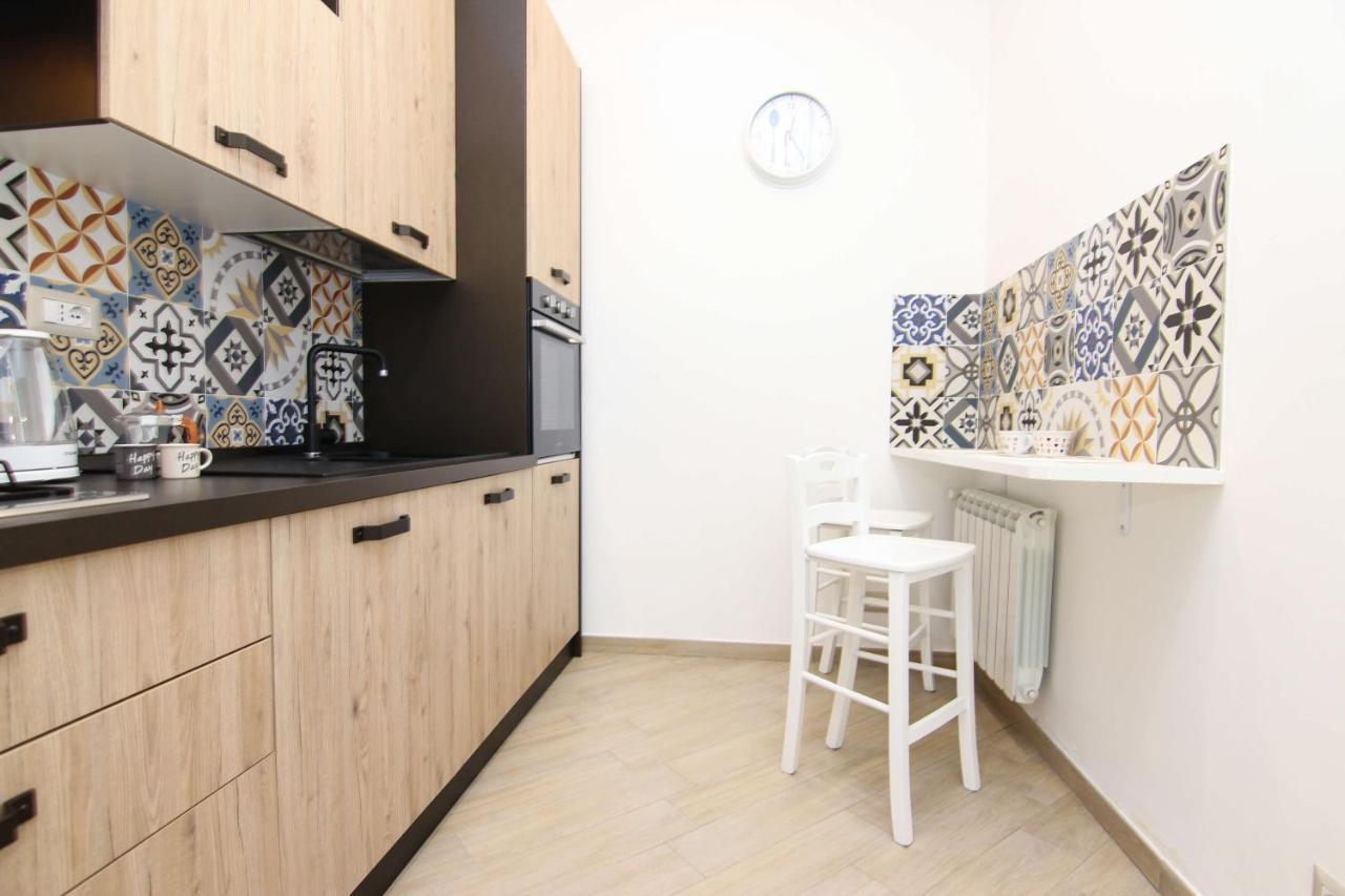 Four White Apartments Agerola Exterior foto