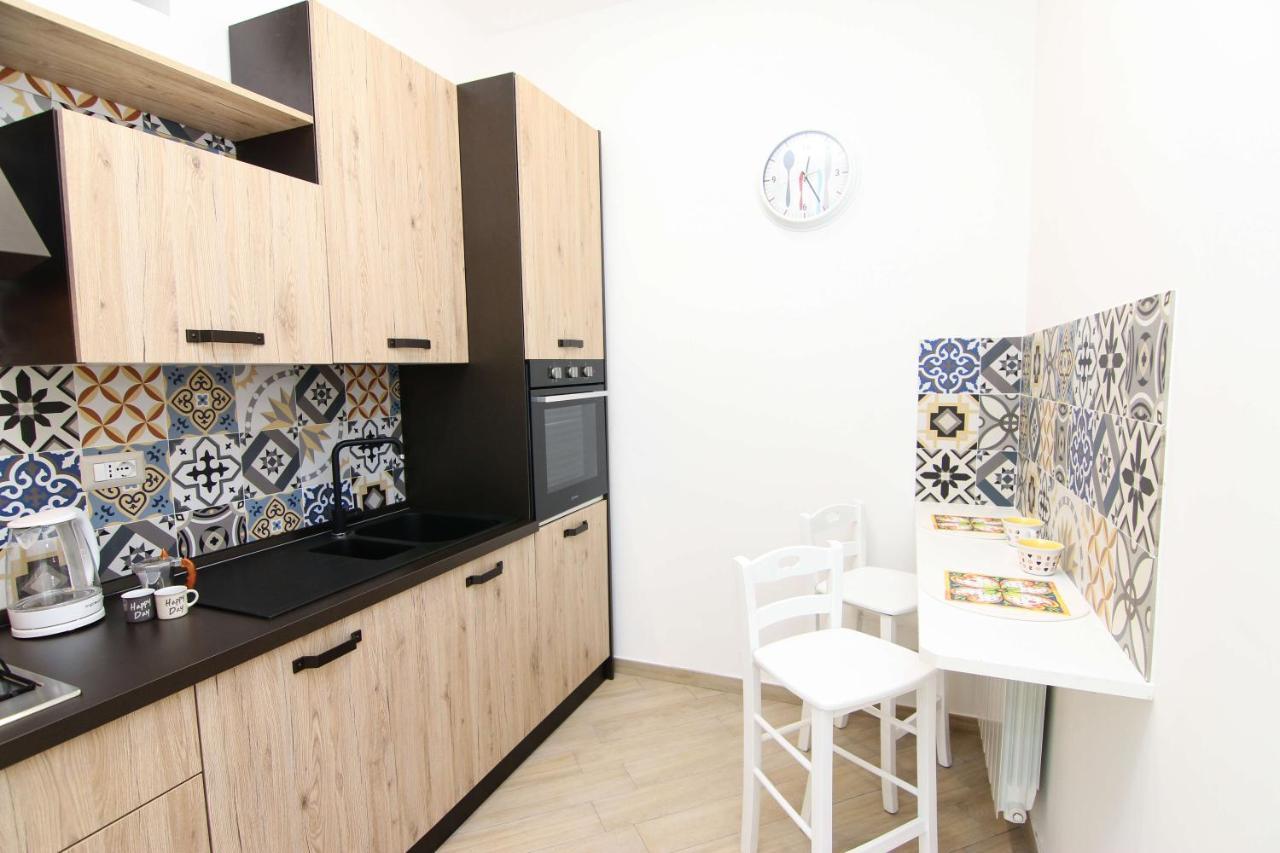 Four White Apartments Agerola Exterior foto