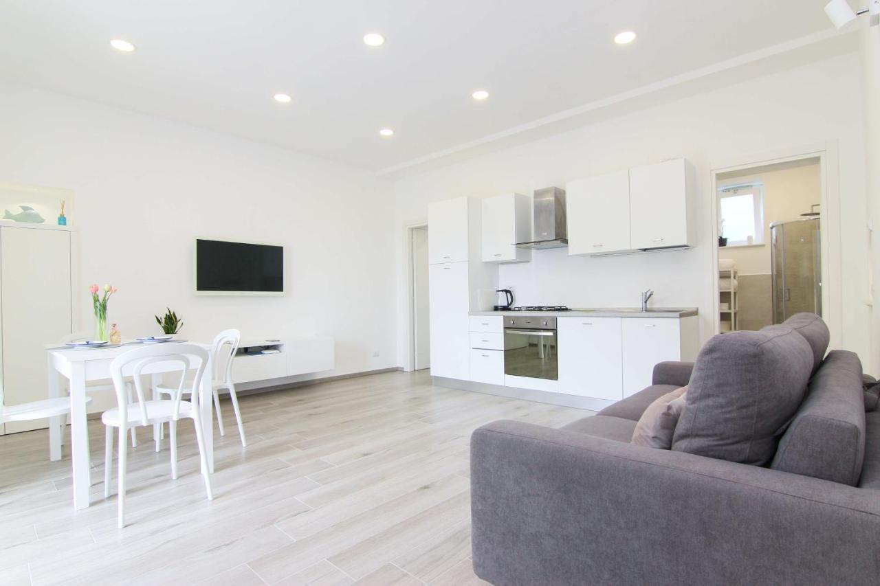 Four White Apartments Agerola Exterior foto