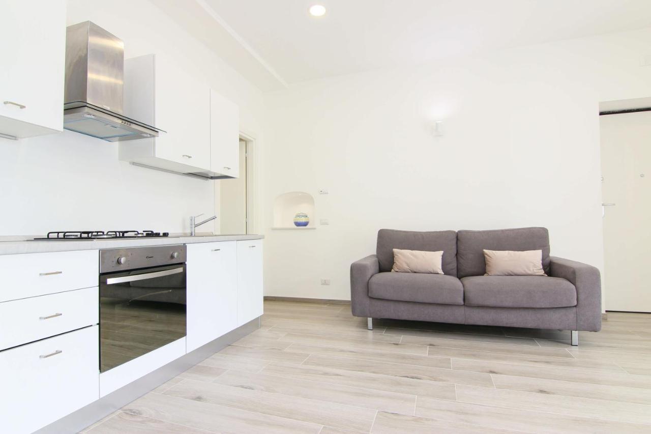 Four White Apartments Agerola Exterior foto
